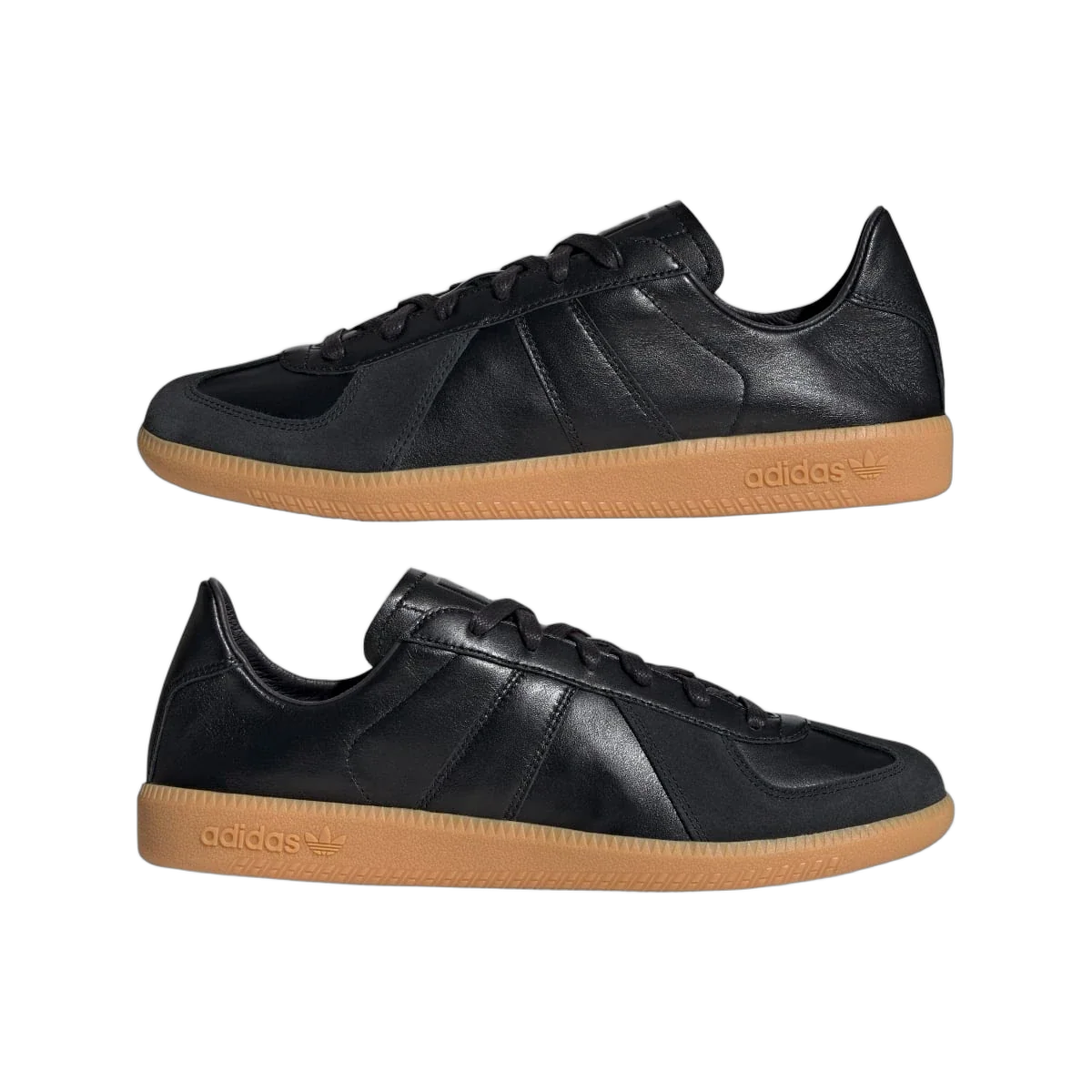 Overkicks - Adidas BW Army Decon Black Gum (KJ1785) - detalle lateral interior