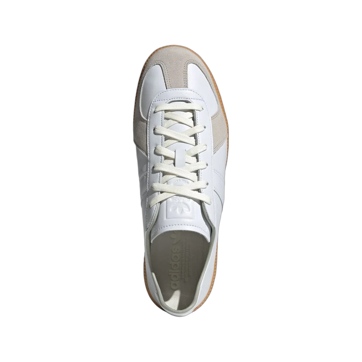 Overkicks - Adidas BW Army Decon White Gum (KJ1784) - vista trasera