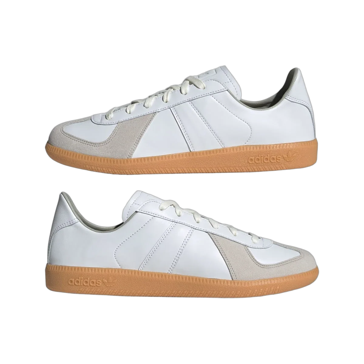 Overkicks - Adidas BW Army Decon White Gum (KJ1784) - detalle lateral interior