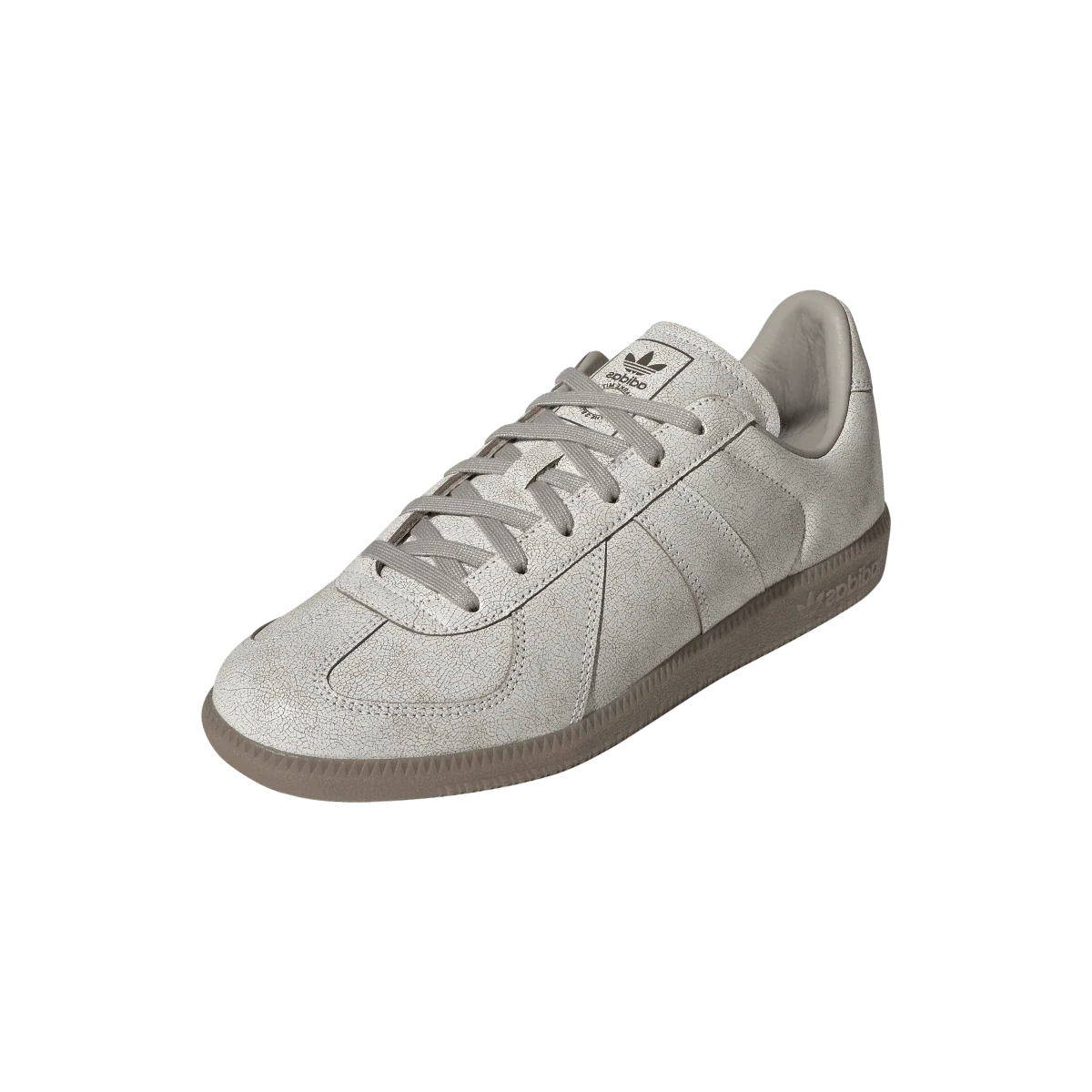 Overkicks - Adidas BW Army Earth Strata Cracked Leather (JR7345) - vista trasera