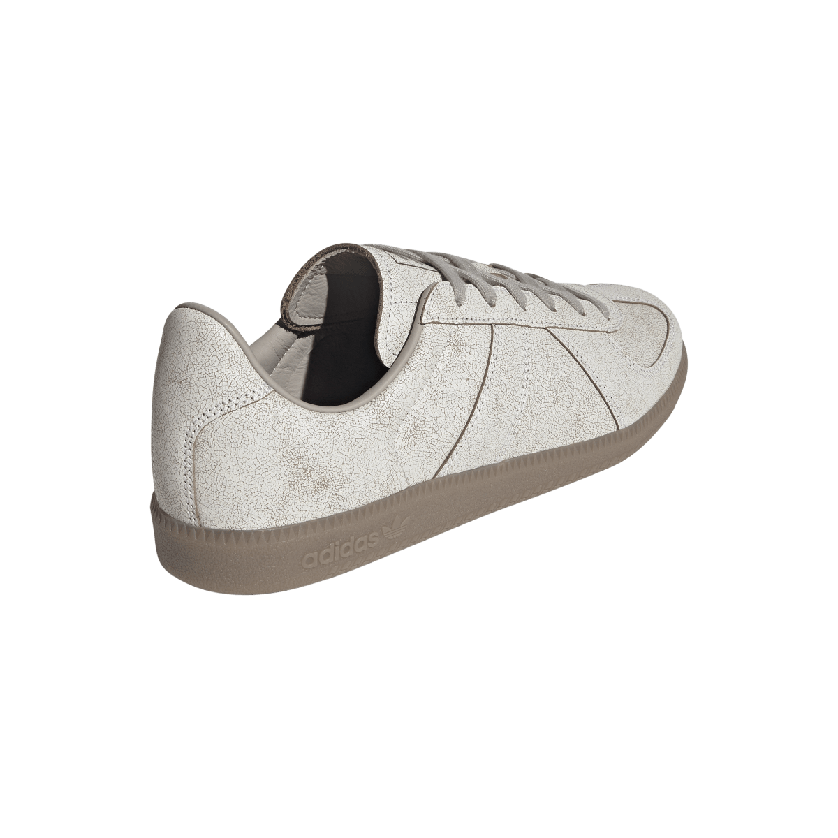 Overkicks - Adidas BW Army Earth Strata Cracked Leather (JR7345) - vista superior