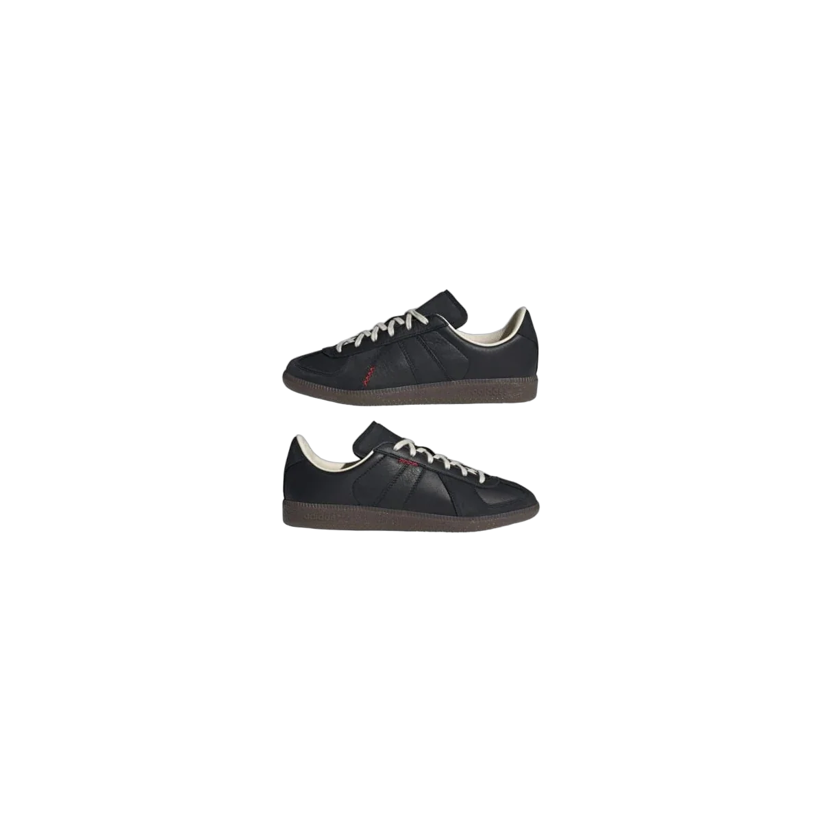 Overkicks - Adidas BW Army Hartcopy Black (KK3303) - detalle lateral interior