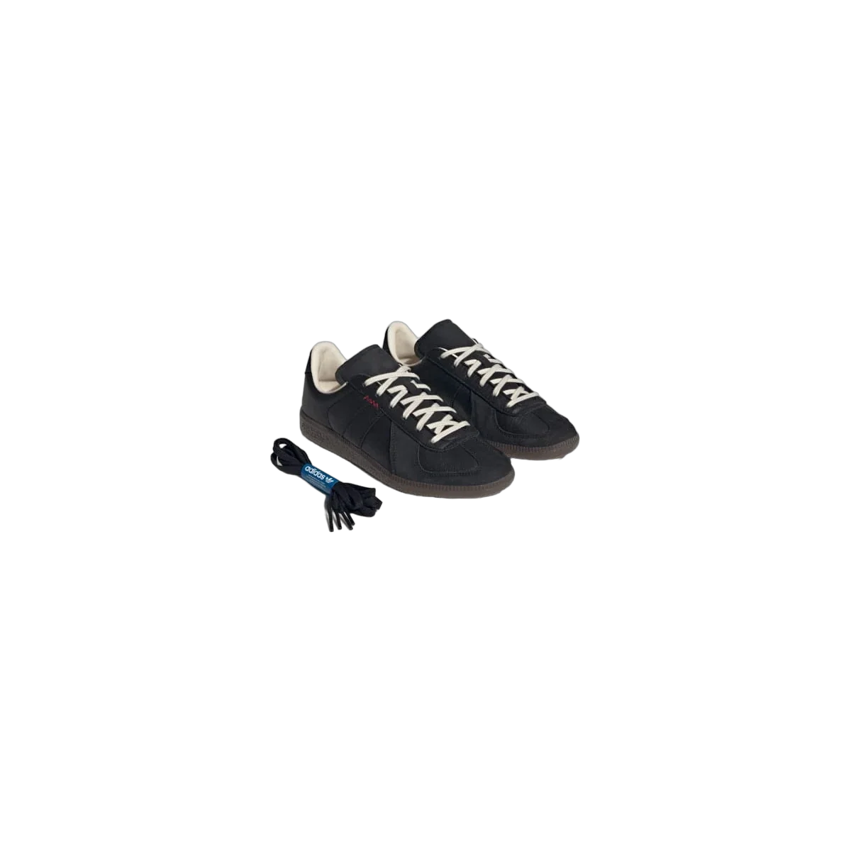 Overkicks - Adidas BW Army Hartcopy Black (KK3303) - detalle