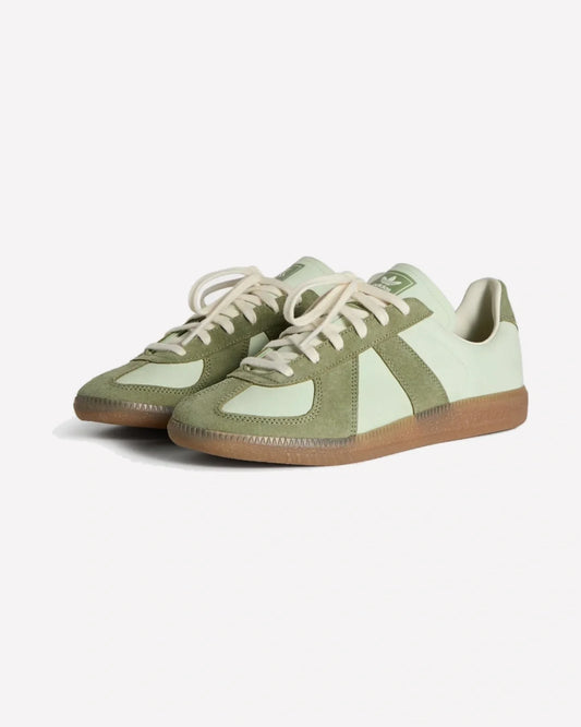 Overkicks - Adidas BW Army Kith Tent Green (KH6551) - vista lateral