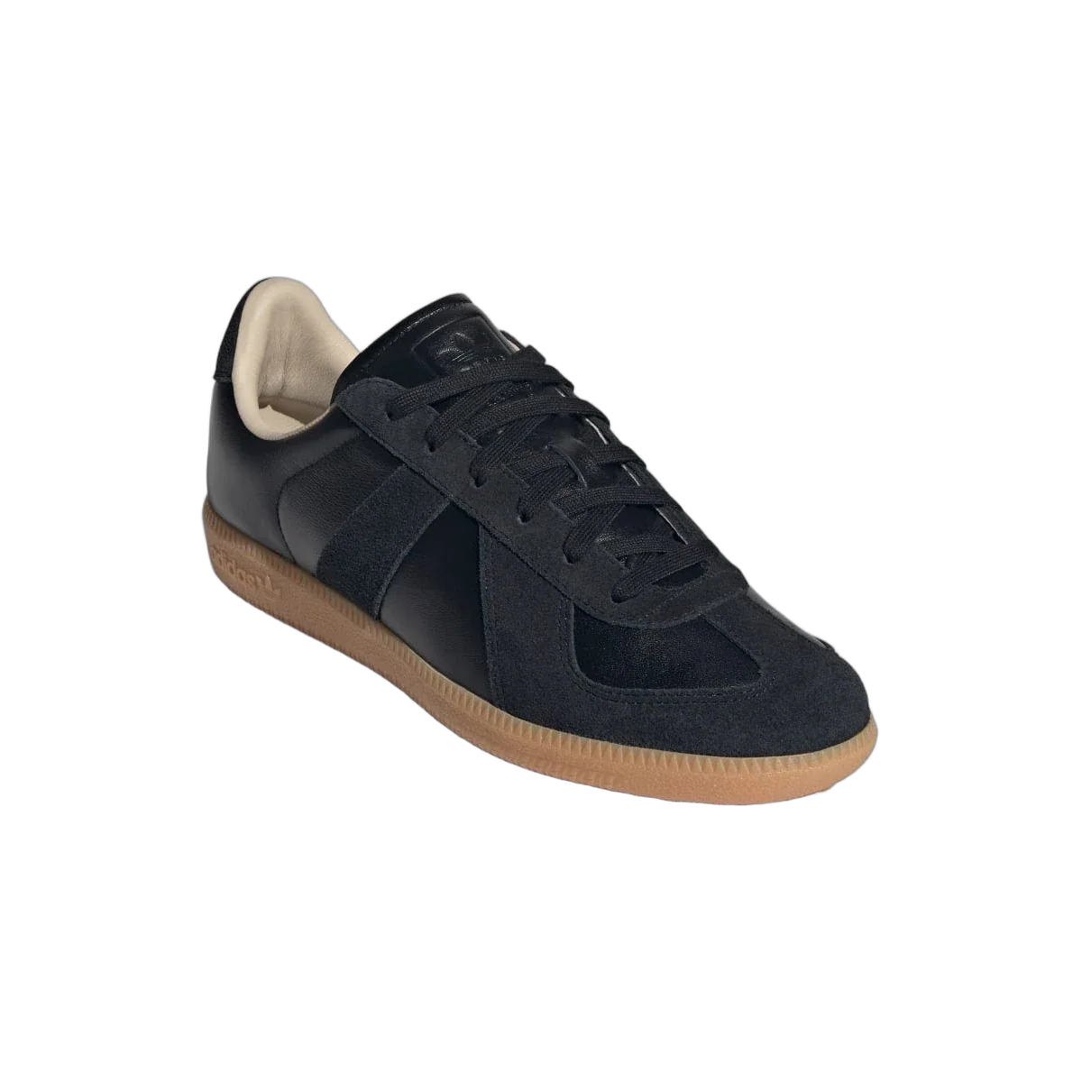 Overkicks - Adidas BW Army Lux Core Black Gum (KK2802) - detalle suela
