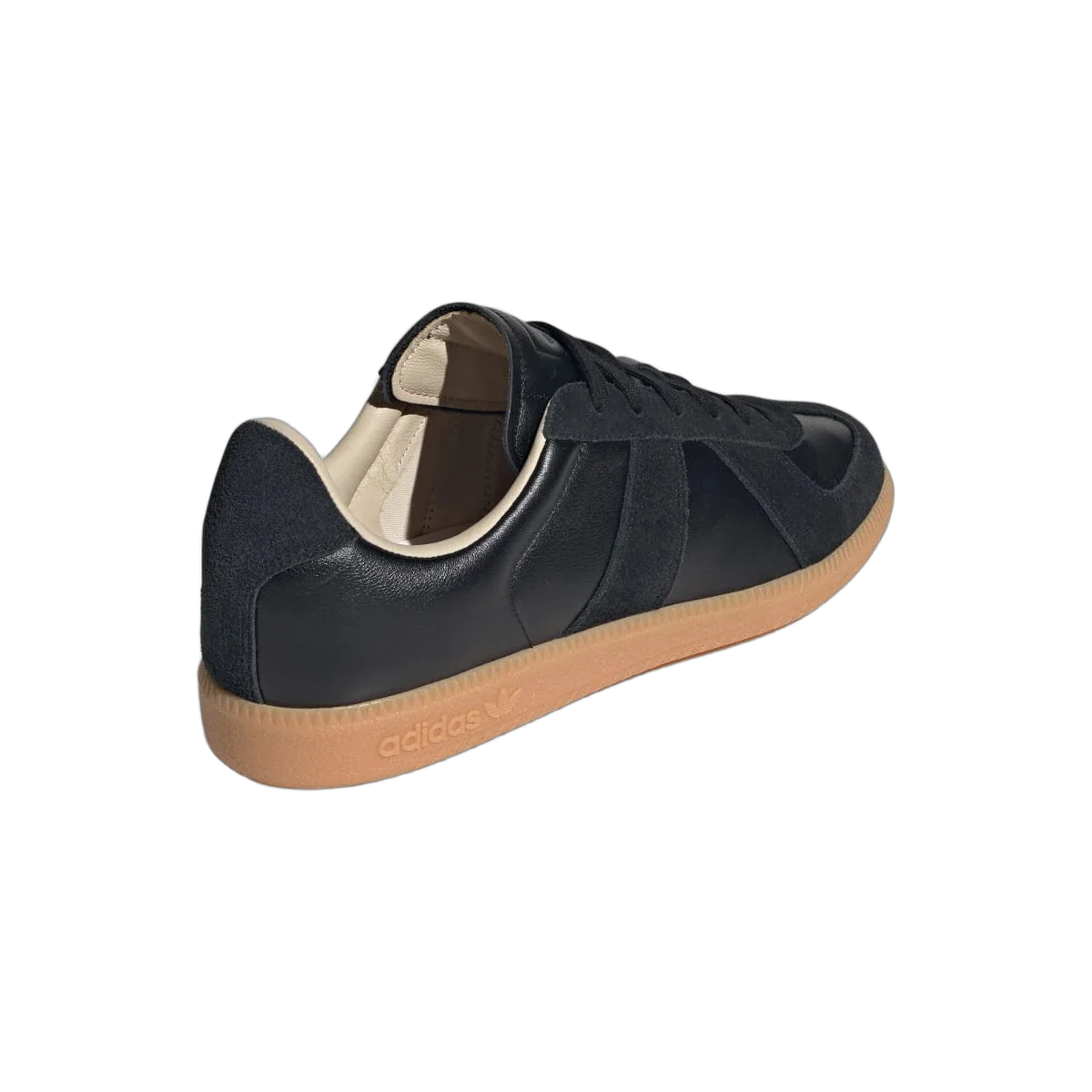 Overkicks - Adidas BW Army Lux Core Black Gum (KK2802) - vista superior