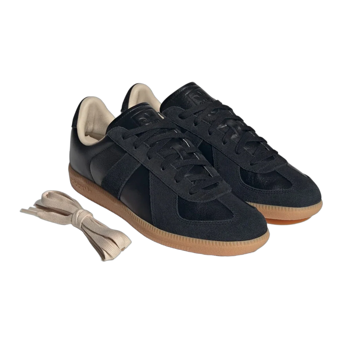 Overkicks - Adidas BW Army Lux Core Black Gum (KK2802) - detalle
