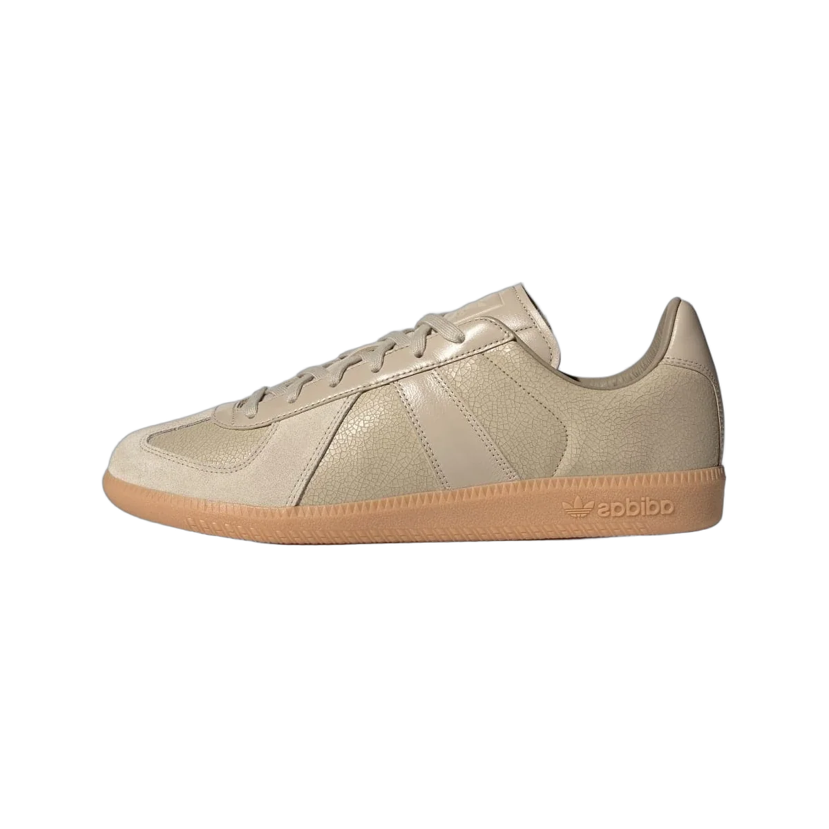 Overkicks - Adidas BW Army Lux Dust Sand (JS0722) - vista lateral