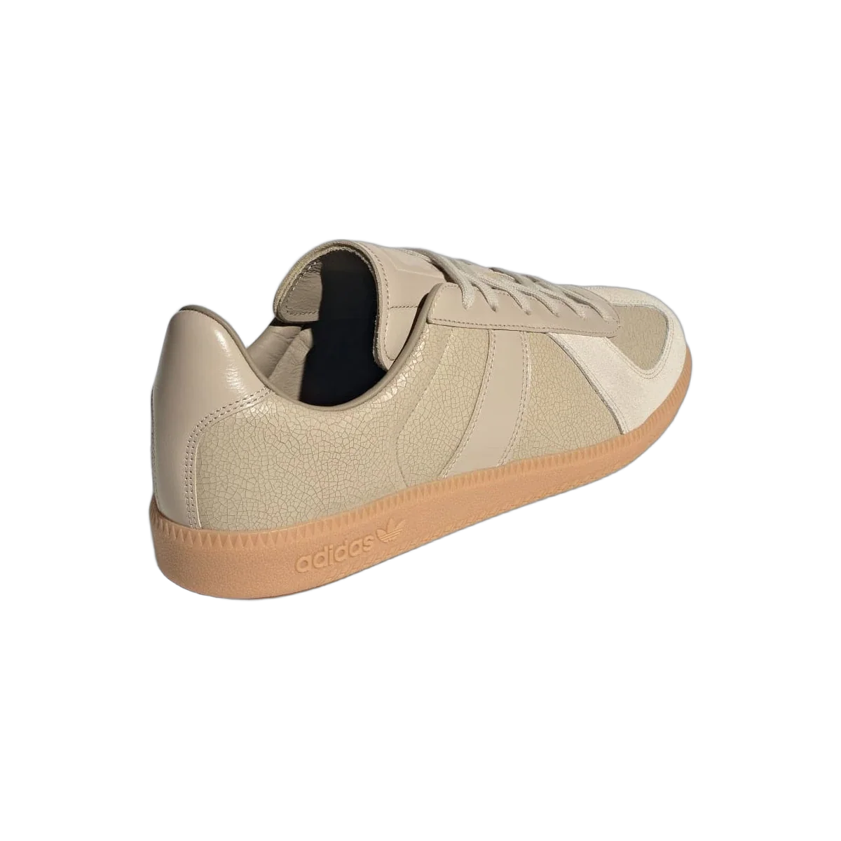 Overkicks - Adidas BW Army Lux Dust Sand (JS0722) - vista superior