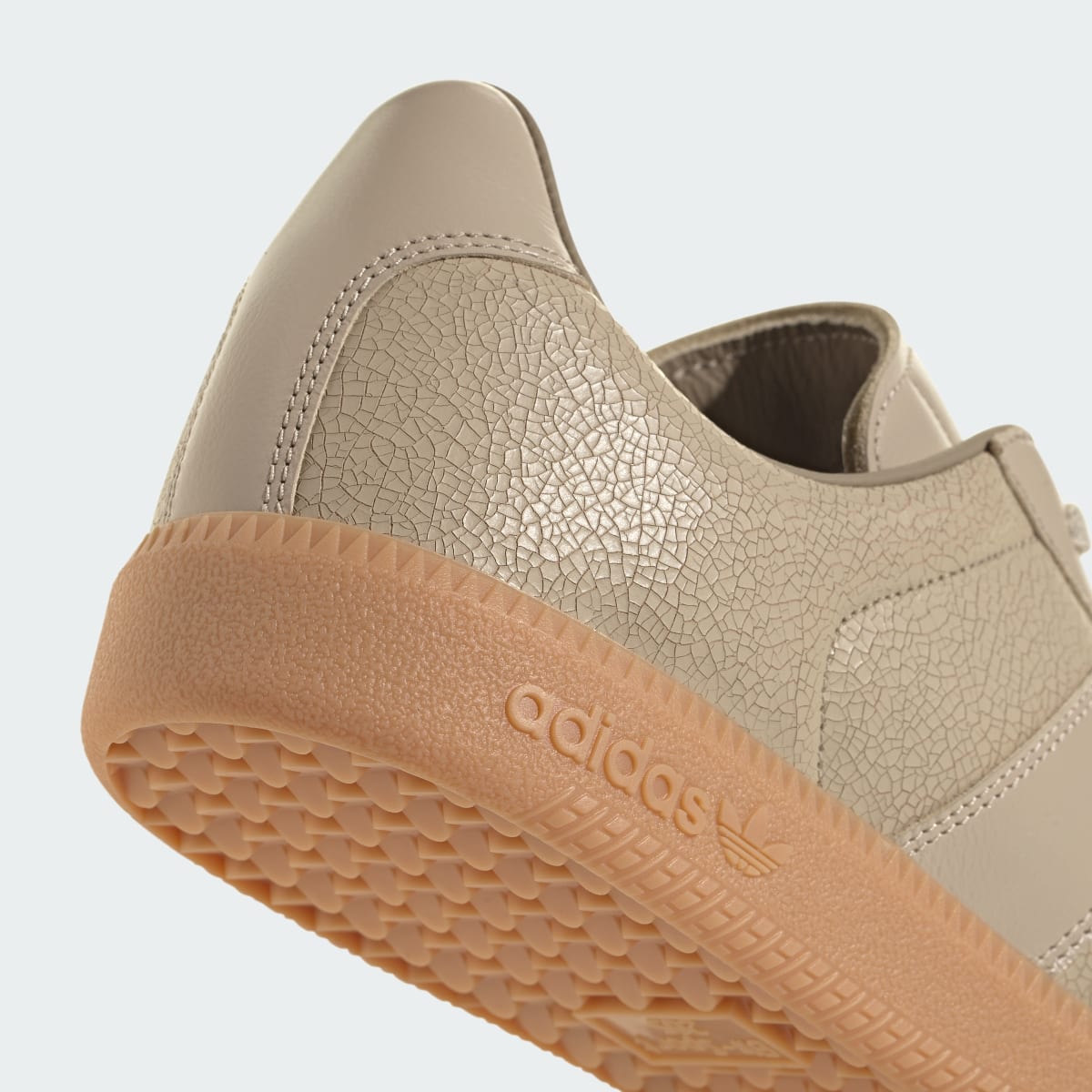 Overkicks - Adidas BW Army Lux Dust Sand (JS0722) - detalle