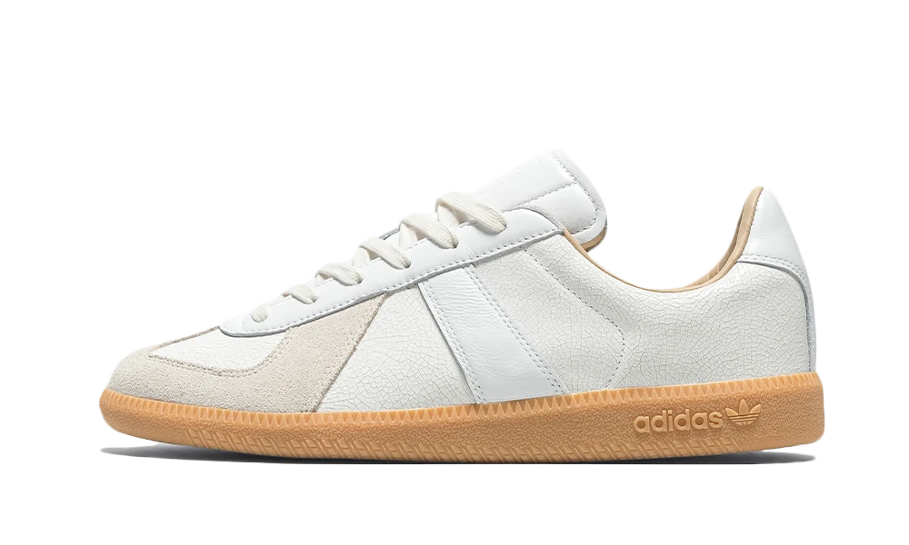 Overkicks - Adidas BW Army Lux White Gum (JH7834) - vista lateral