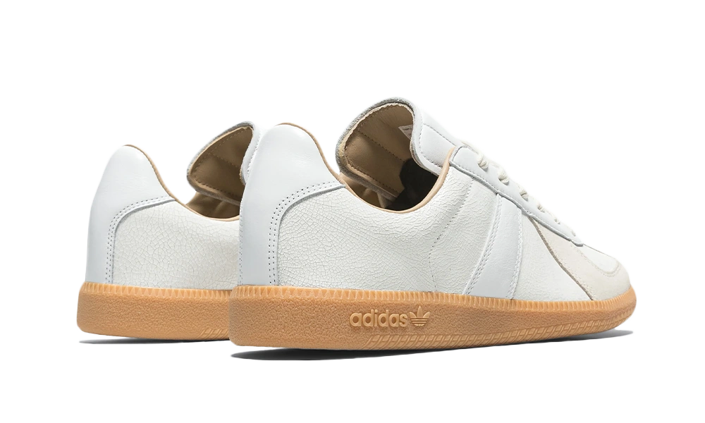 Overkicks - Adidas BW Army Lux White Gum (JH7834) - par completo