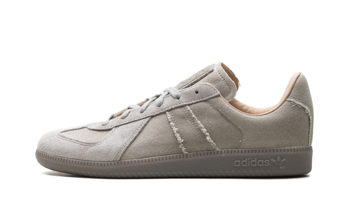Overkicks - Adidas BW Army Silver Pebble (JR3724) - vista lateral