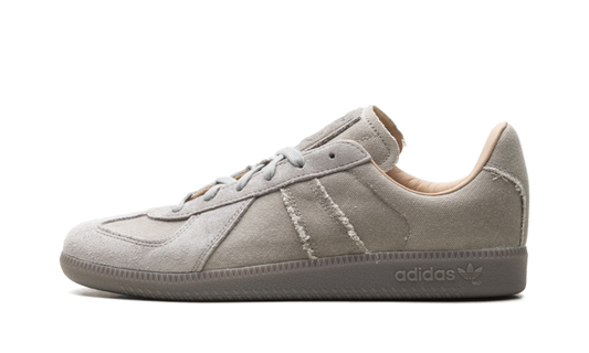 Overkicks - Adidas BW Army Silver Pebble (JR3724) - vista lateral