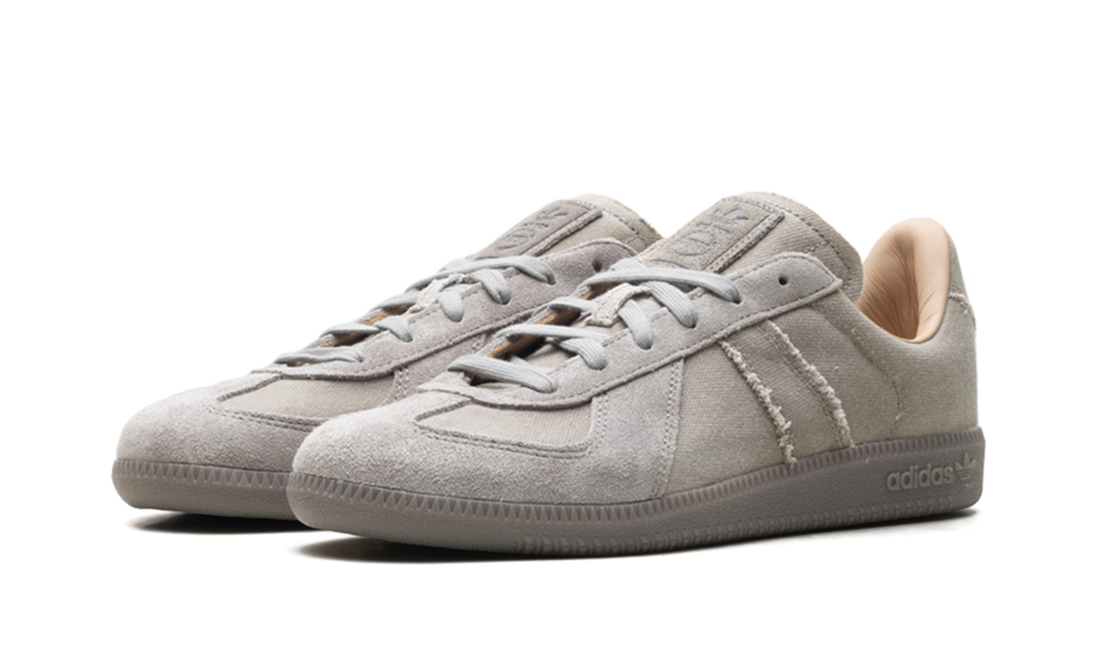 Overkicks - Adidas BW Army Silver Pebble (JR3724) - vista trasera