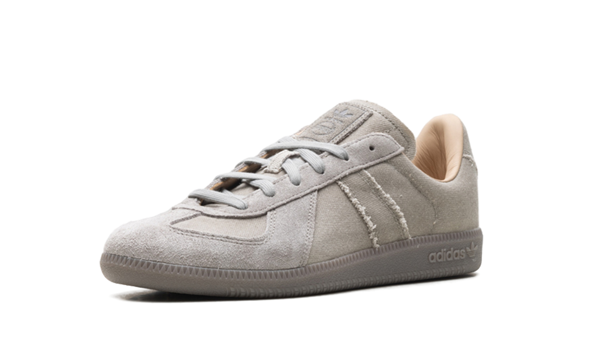 Overkicks - Adidas BW Army Silver Pebble (JR3724) - detalle suela