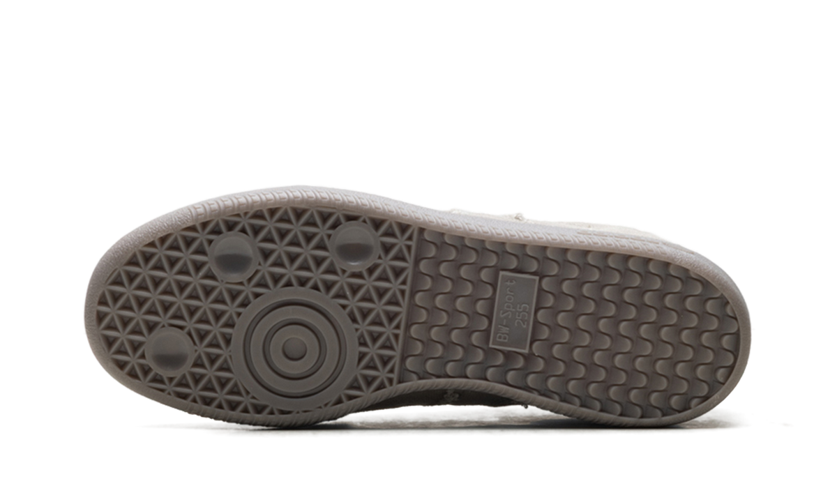 Overkicks - Adidas BW Army Silver Pebble (JR3724) - vista superior