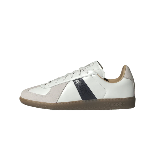 Overkicks - Adidas BW Army White Night Indigo (HQ9234) - vista lateral