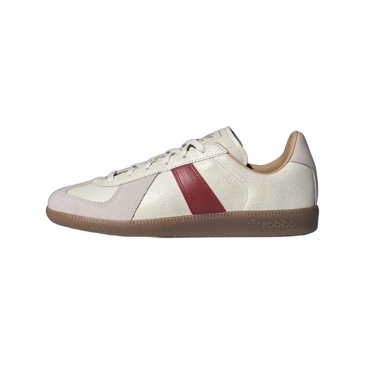 Overkicks - Adidas BW Army White Team Victory Red (HQ9264) - vista lateral