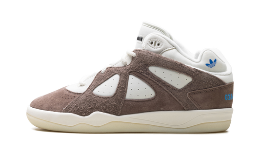 Overkicks - Adidas BadBo 1.0 Bad Bunny Brown (JS1469) - vista lateral