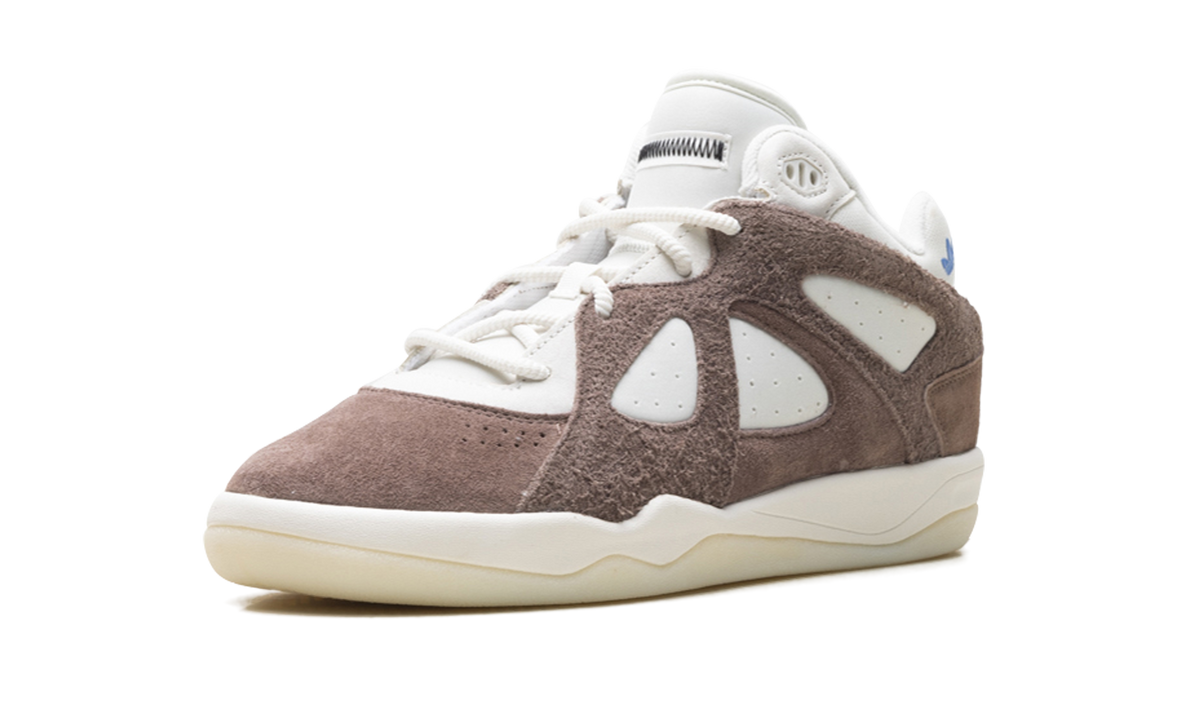 Overkicks - Adidas BadBo 1.0 Bad Bunny Brown (JS1469) - detalle suela