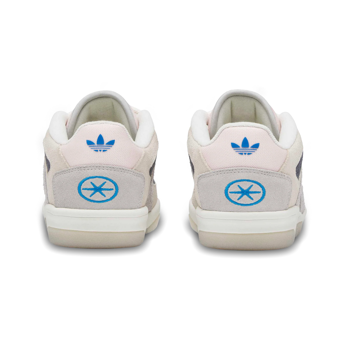 Overkicks - Adidas BadBo 1.1 Bad Bunny Chalk White (LC5466) - imagen 4