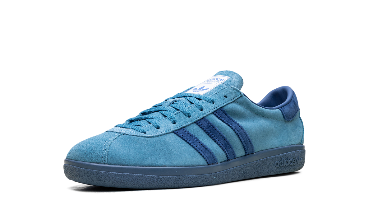Overkicks - Adidas Bali Tactile Steel Dark Marine (IG6195) - detalle suela