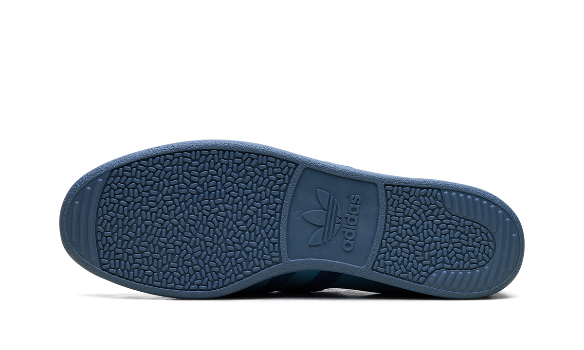 Overkicks - Adidas Bali Tactile Steel Dark Marine (IG6195) - vista superior