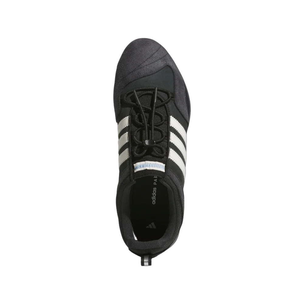 Overkicks - Adidas Ballerina Bad Bunny Black Chalk (JQ9231) - par completo