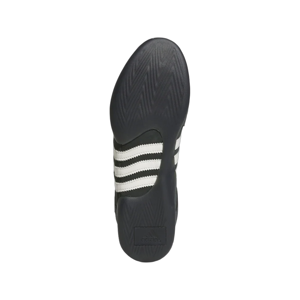 Overkicks - Adidas Ballerina Bad Bunny Black Chalk (JQ9231) - detalle suela