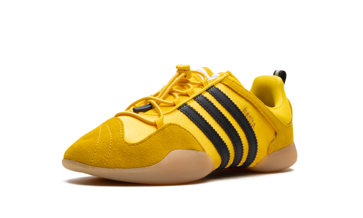 Overkicks - Adidas Ballerina Bad Bunny Bold Gold (JQ9230) - detalle suela