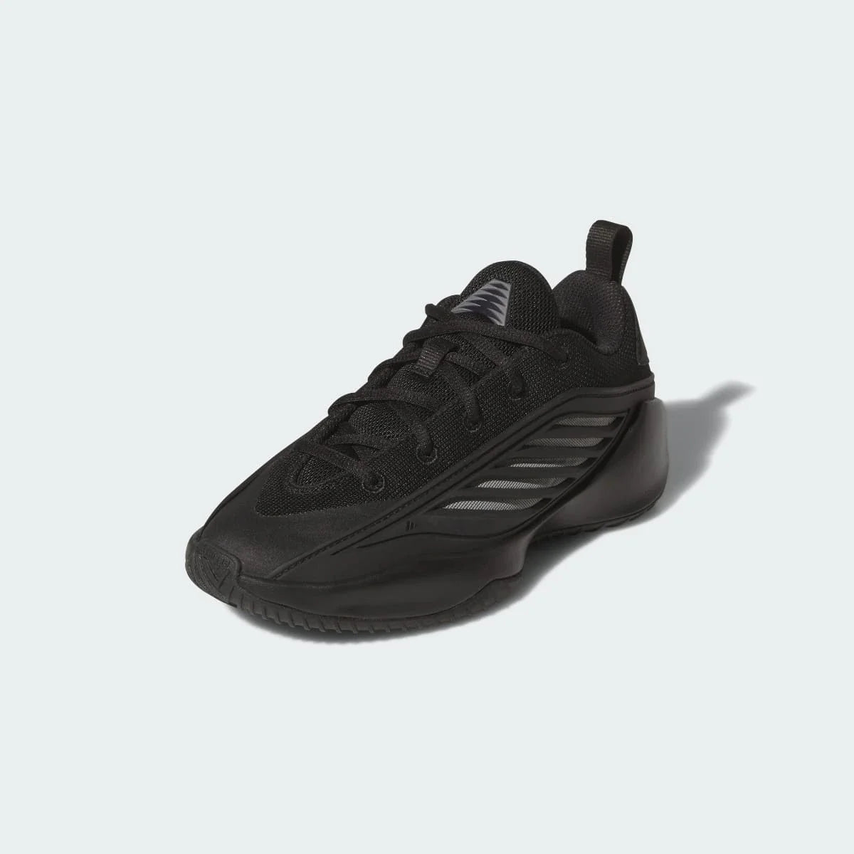 Overkicks - Adidas Believe That 1 Black Iron Metallic (GS) (KJ3149) - imagen 2