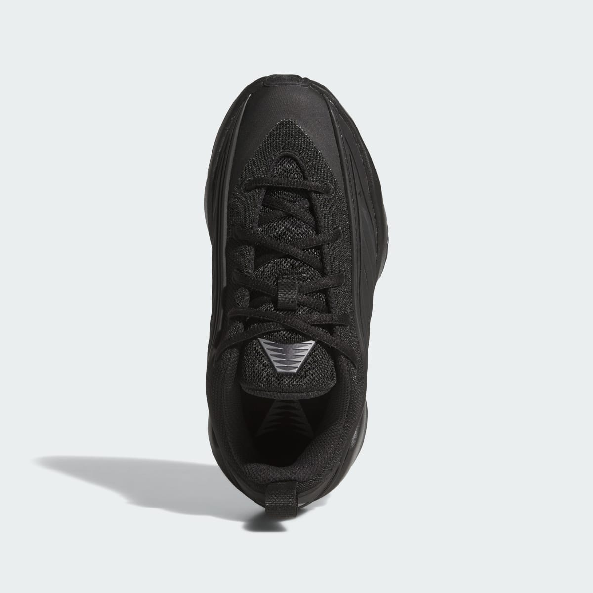 Overkicks - Adidas Believe That 1 Black Iron Metallic (GS) (KJ3149) - imagen 3