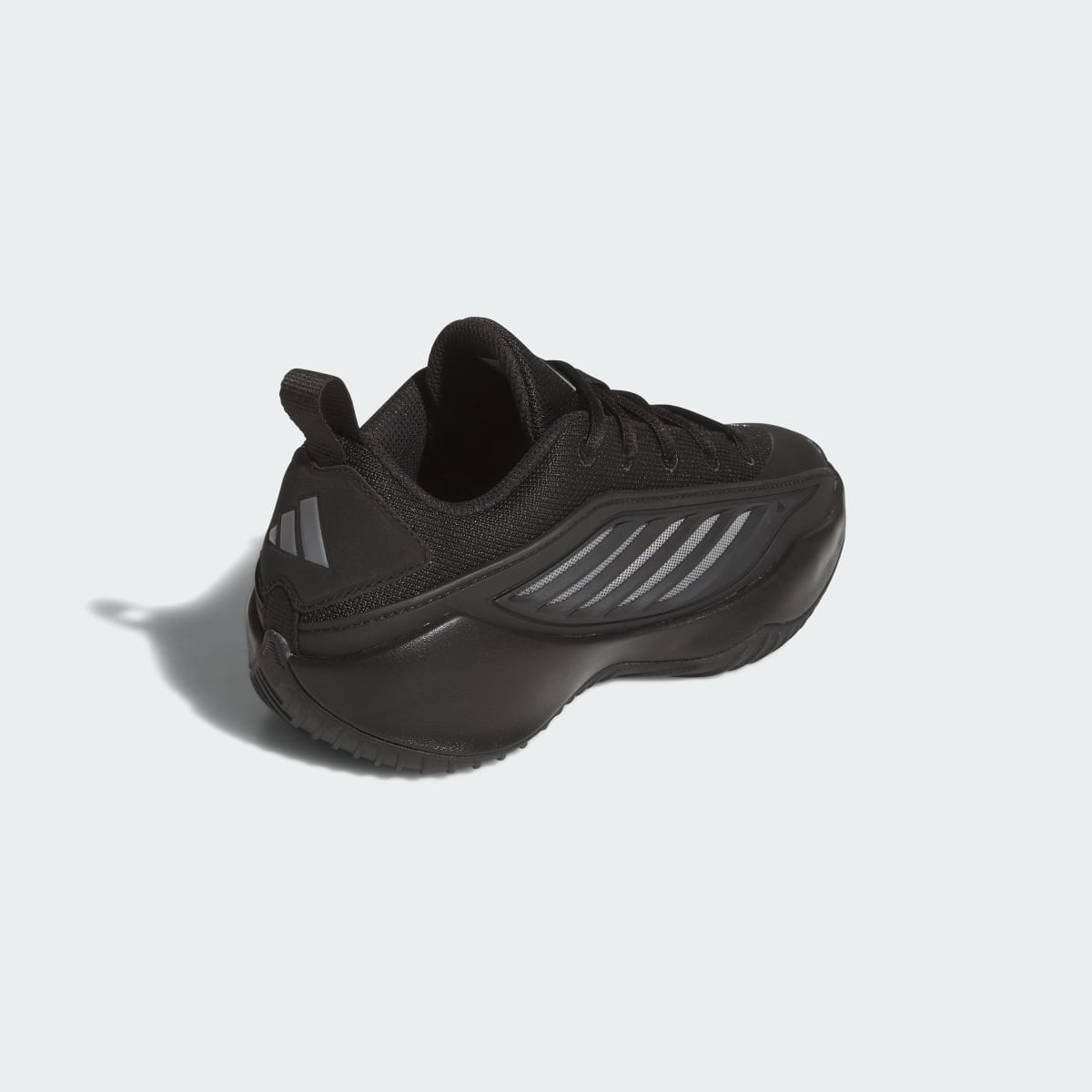 Overkicks - Adidas Believe That 1 Black Iron Metallic (GS) (KJ3149) - imagen 5