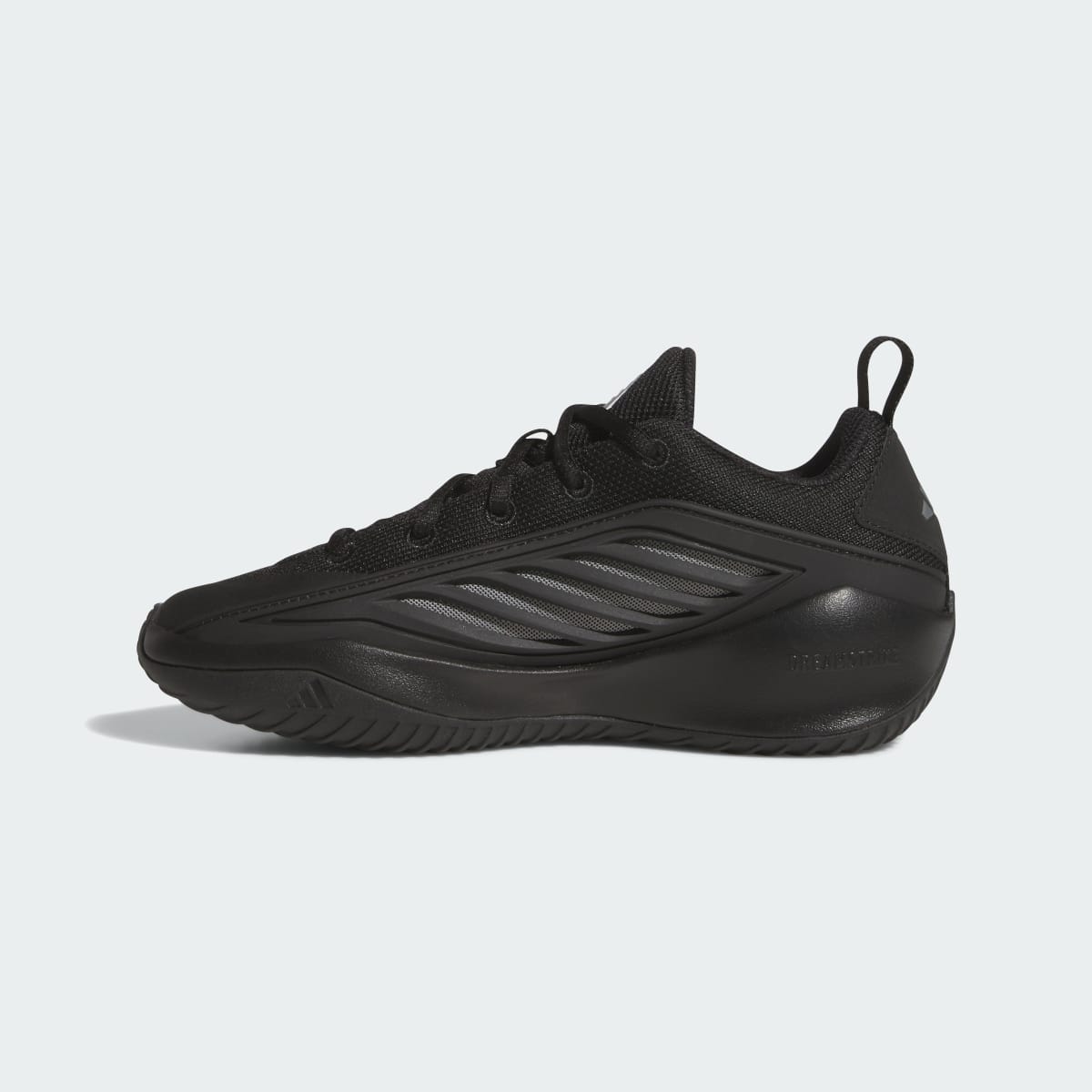 Overkicks - Adidas Believe That 1 Black Iron Metallic (GS) (KJ3149) - imagen 6