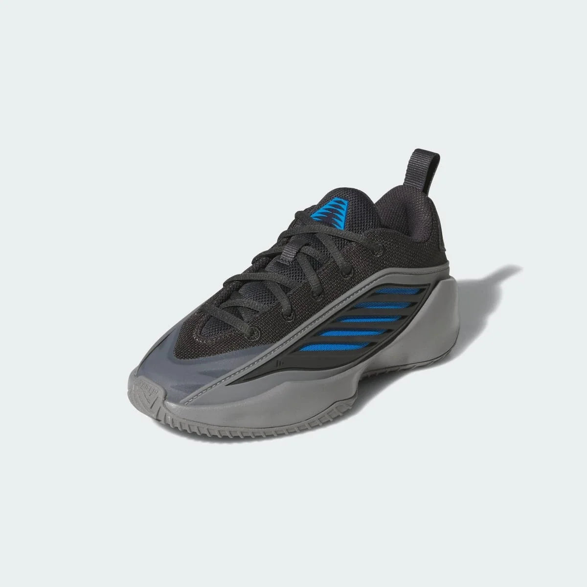 Overkicks - Adidas Believe That 1 Carbon Lucid Ray Blue (GS) (KJ0453) - imagen 2