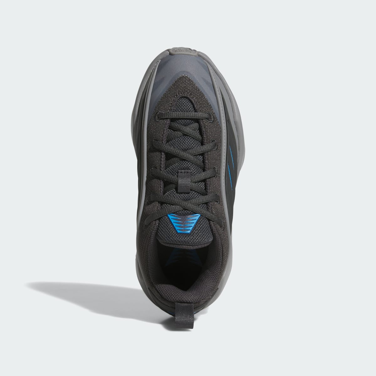 Overkicks - Adidas Believe That 1 Carbon Lucid Ray Blue (GS) (KJ0453) - imagen 3