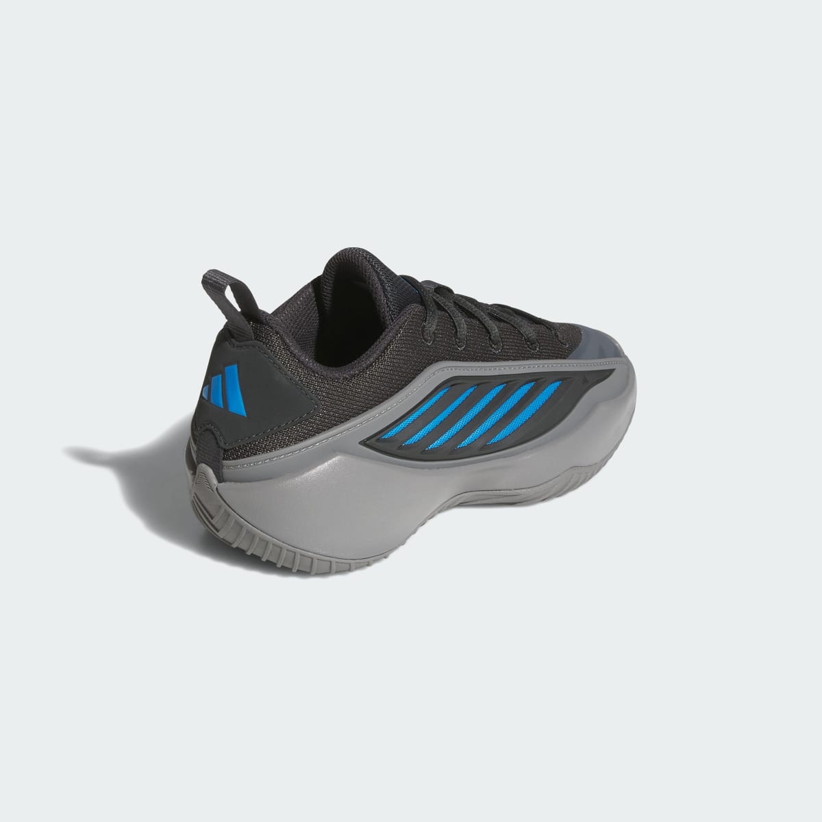 Overkicks - Adidas Believe That 1 Carbon Lucid Ray Blue (GS) (KJ0453) - imagen 5