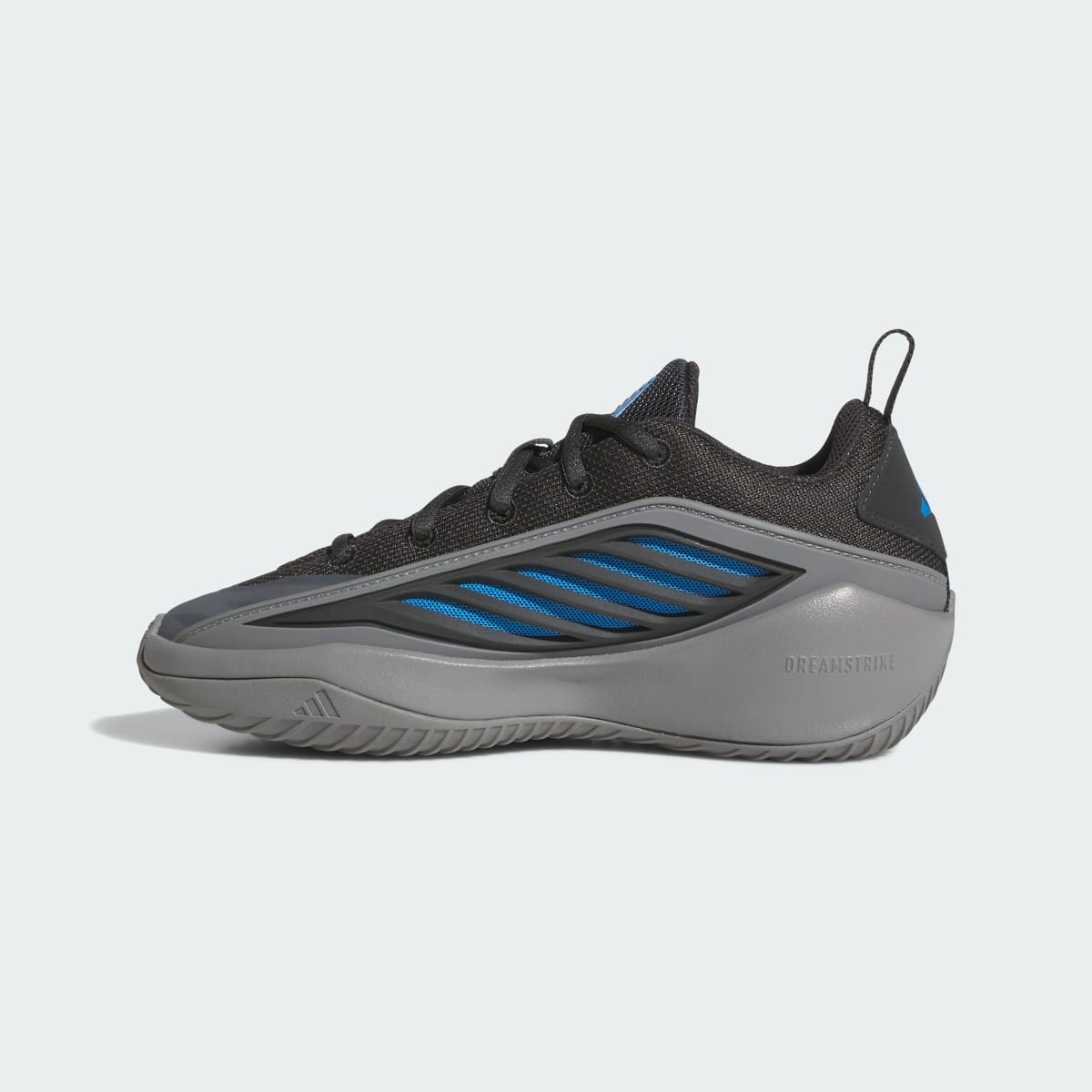 Overkicks - Adidas Believe That 1 Carbon Lucid Ray Blue (GS) (KJ0453) - imagen 6