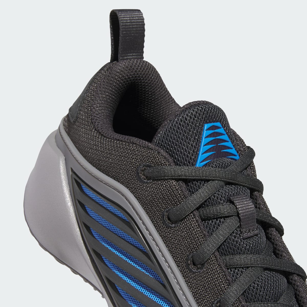 Overkicks - Adidas Believe That 1 Carbon Lucid Ray Blue (GS) (KJ0453) - imagen 8