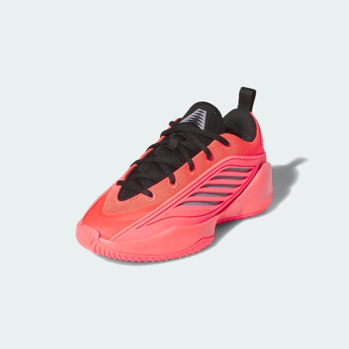 Overkicks - Adidas Believe That 1 Clay Red (GS) (KI4088) - imagen 2
