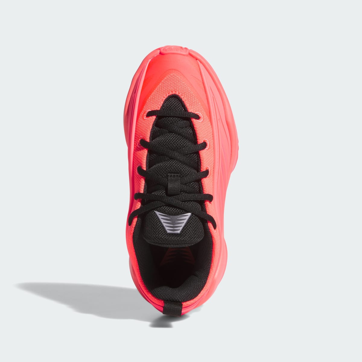 Overkicks - Adidas Believe That 1 Clay Red (GS) (KI4088) - imagen 3
