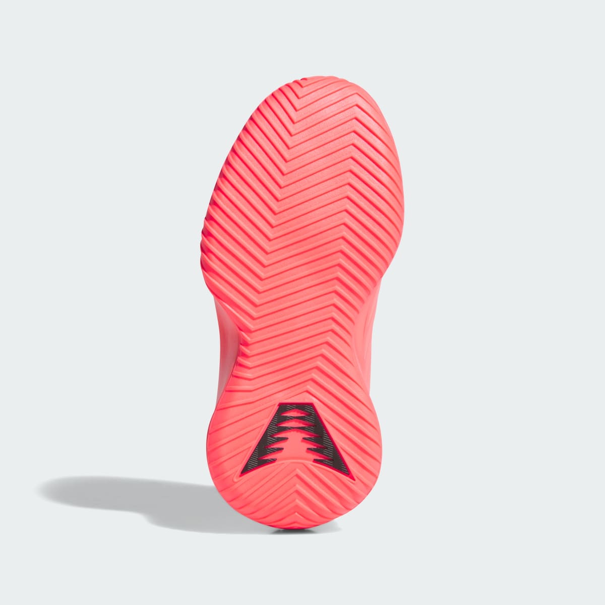 Overkicks - Adidas Believe That 1 Clay Red (GS) (KI4088) - imagen 4