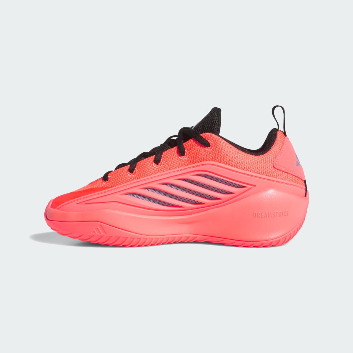 Overkicks - Adidas Believe That 1 Clay Red (GS) (KI4088) - imagen 6