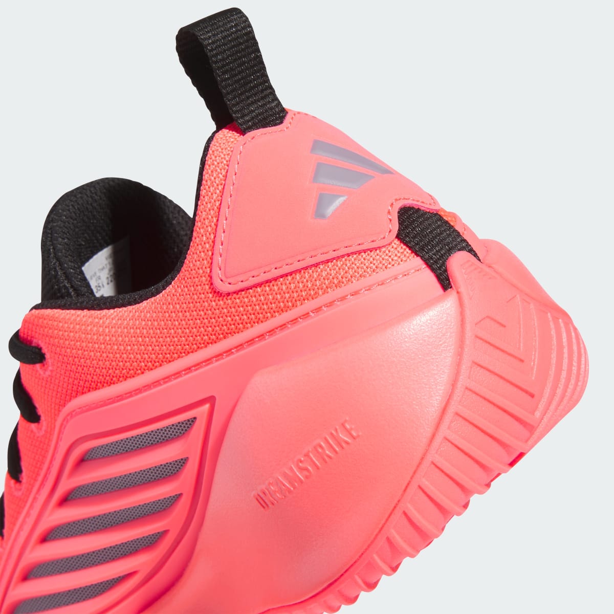Overkicks - Adidas Believe That 1 Clay Red (GS) (KI4088) - imagen 8