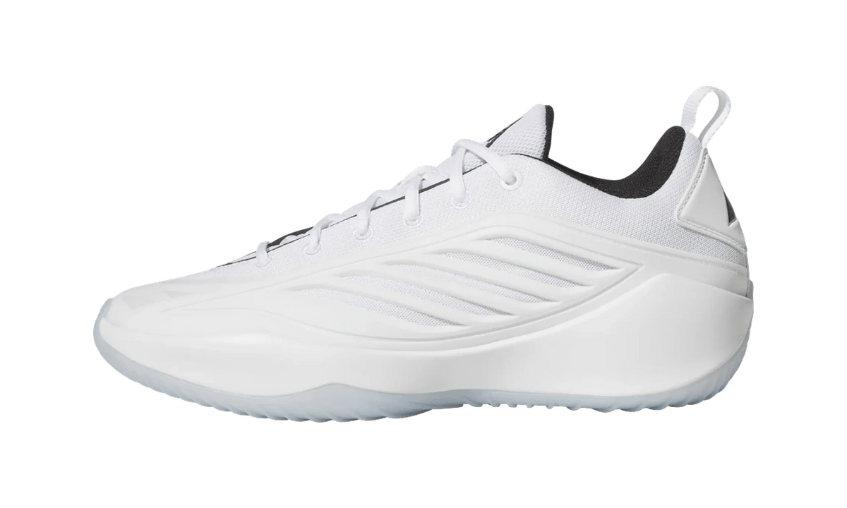 Overkicks - Adidas Believe That 1 Cloud White (KJ3320) - vista lateral