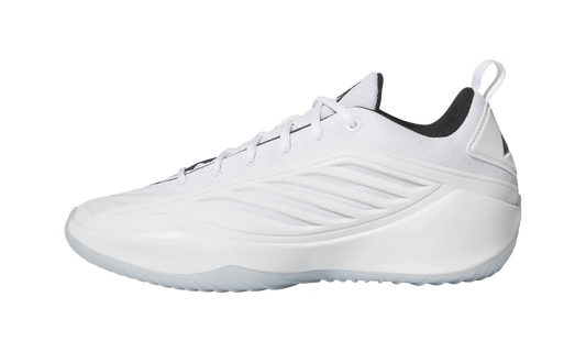 Overkicks - Adidas Believe That 1 Cloud White (KJ3320) - vista lateral