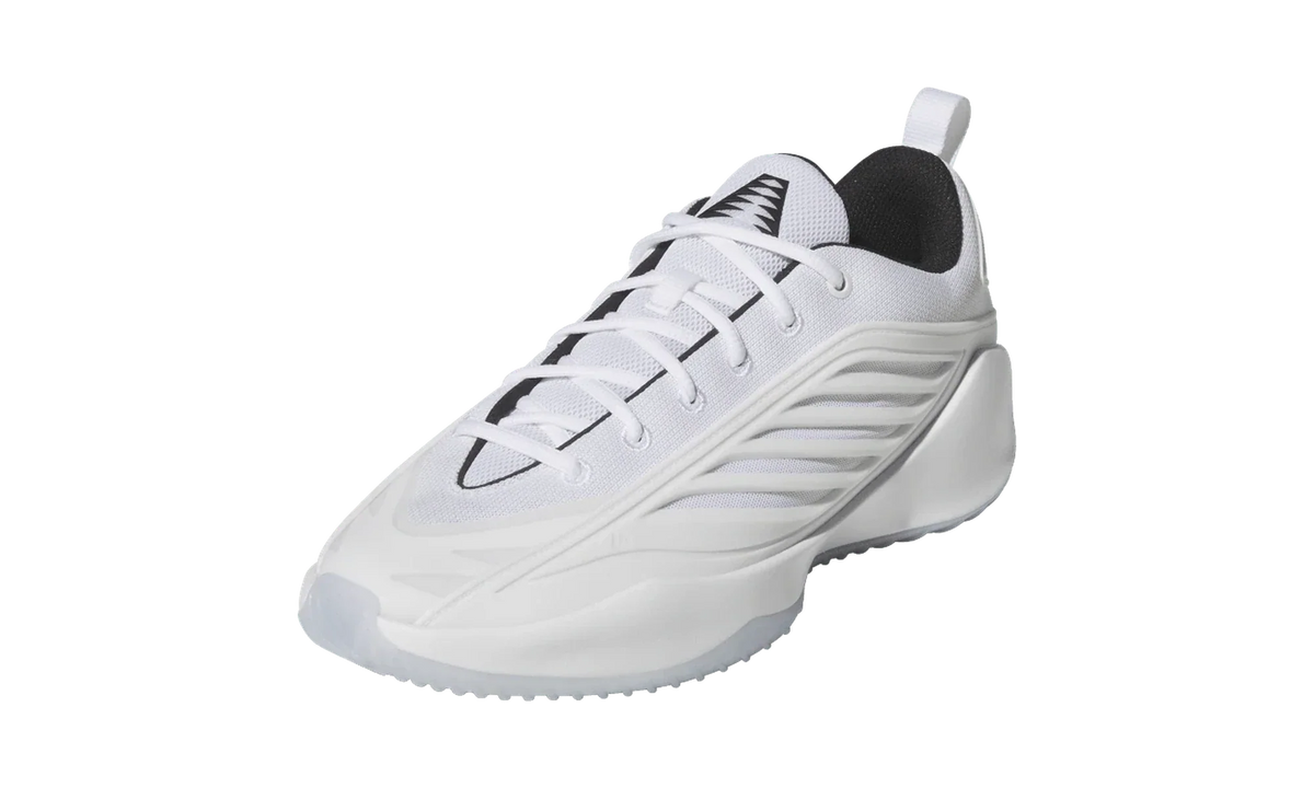 Overkicks - Adidas Believe That 1 Cloud White (KJ3320) - vista trasera
