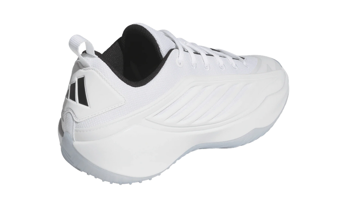 Overkicks - Adidas Believe That 1 Cloud White (KJ3320) - vista superior