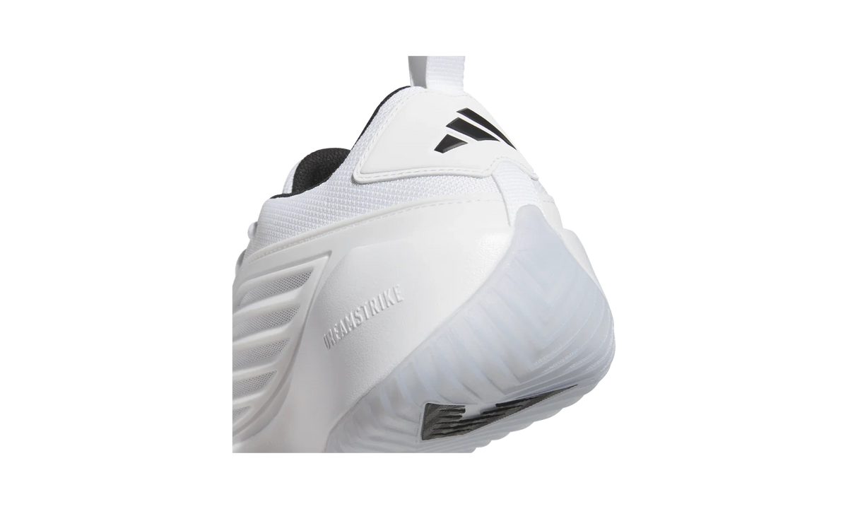 Overkicks - Adidas Believe That 1 Cloud White (KJ3320) - detalle lateral interior